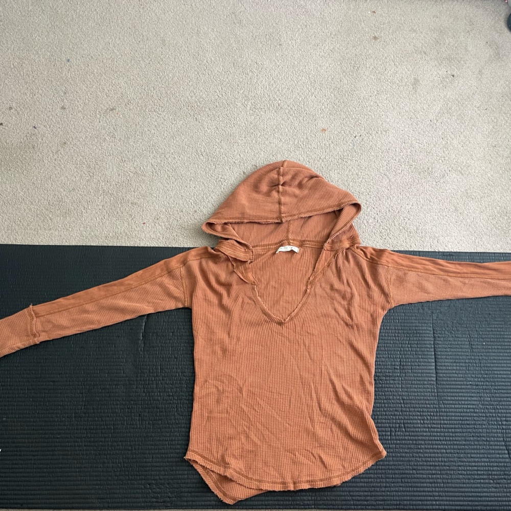 Free People hoodie